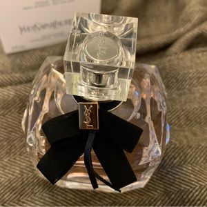 Mon Paris YSL perfume, full size tester (90ml)